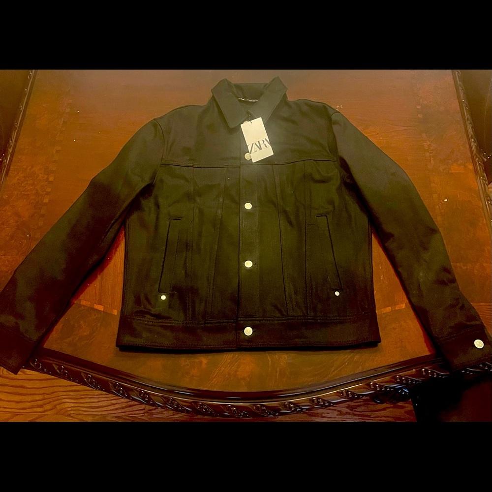 Brand new Zara Denim jacket